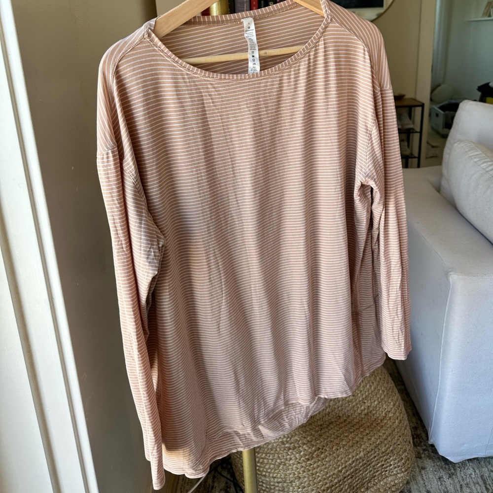 Lululemon long sleeve